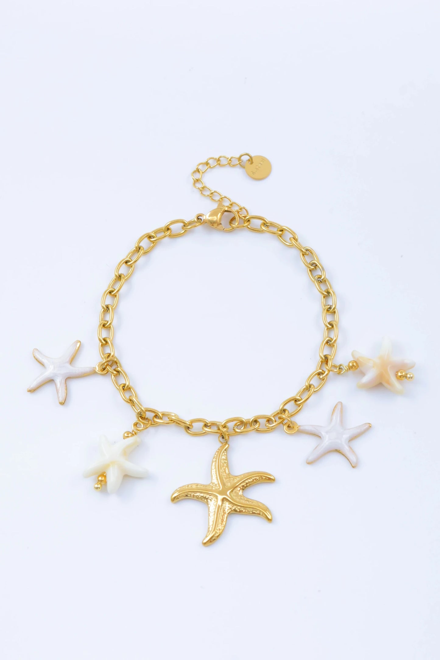 Bracelets en acier inoxydable