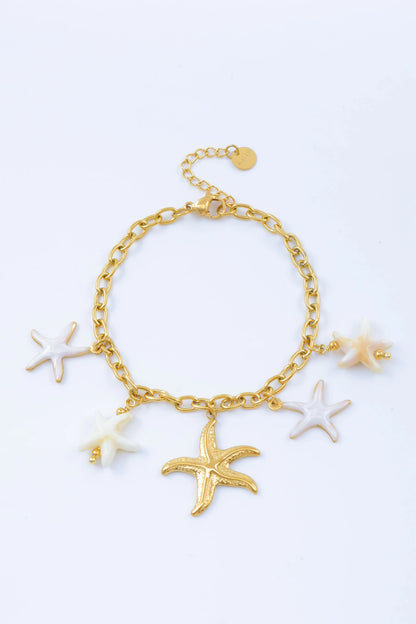 Bracelets en acier inoxydable
