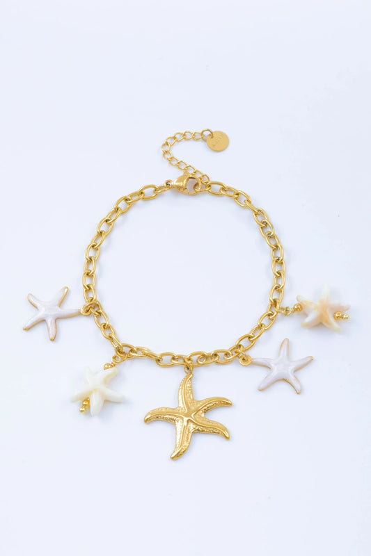 Bracelets en acier inoxydable