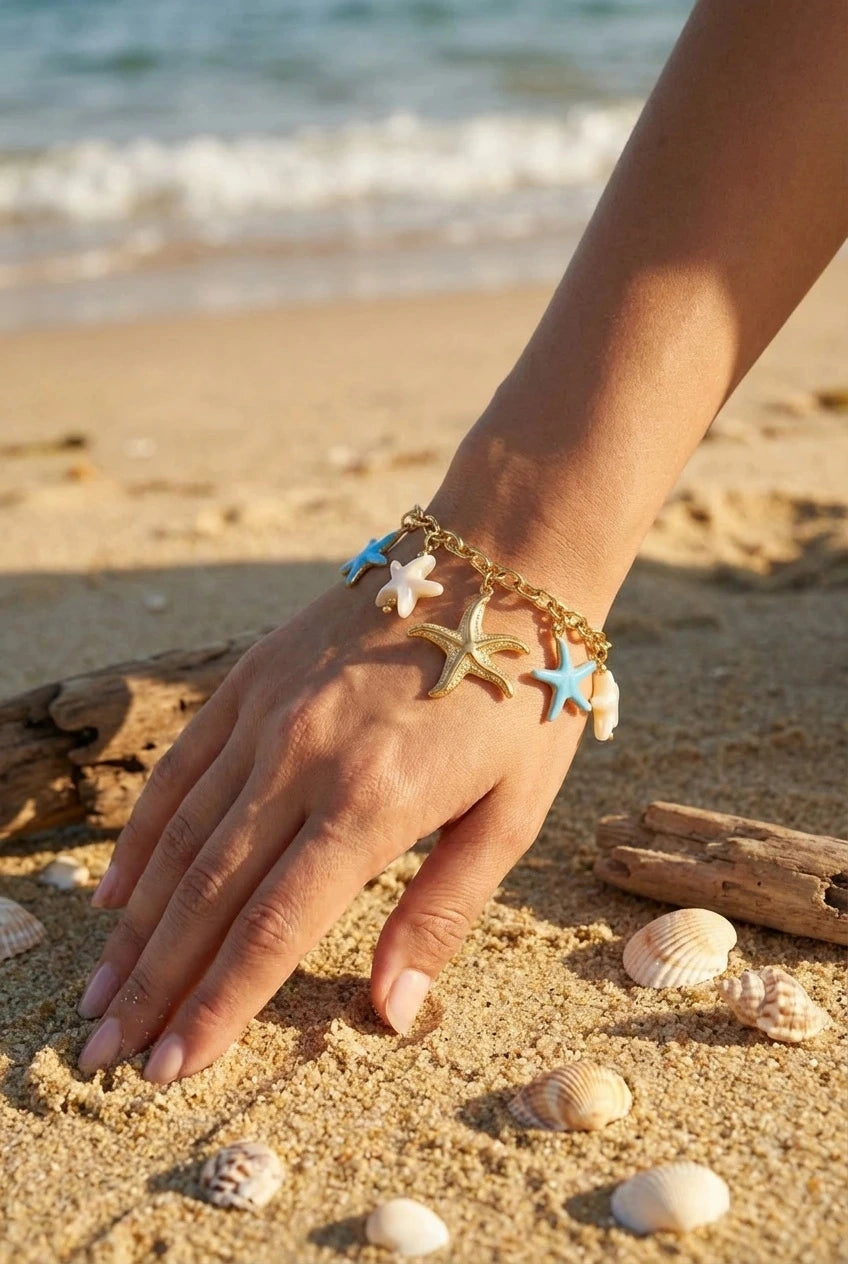Bracelets en acier inoxydable