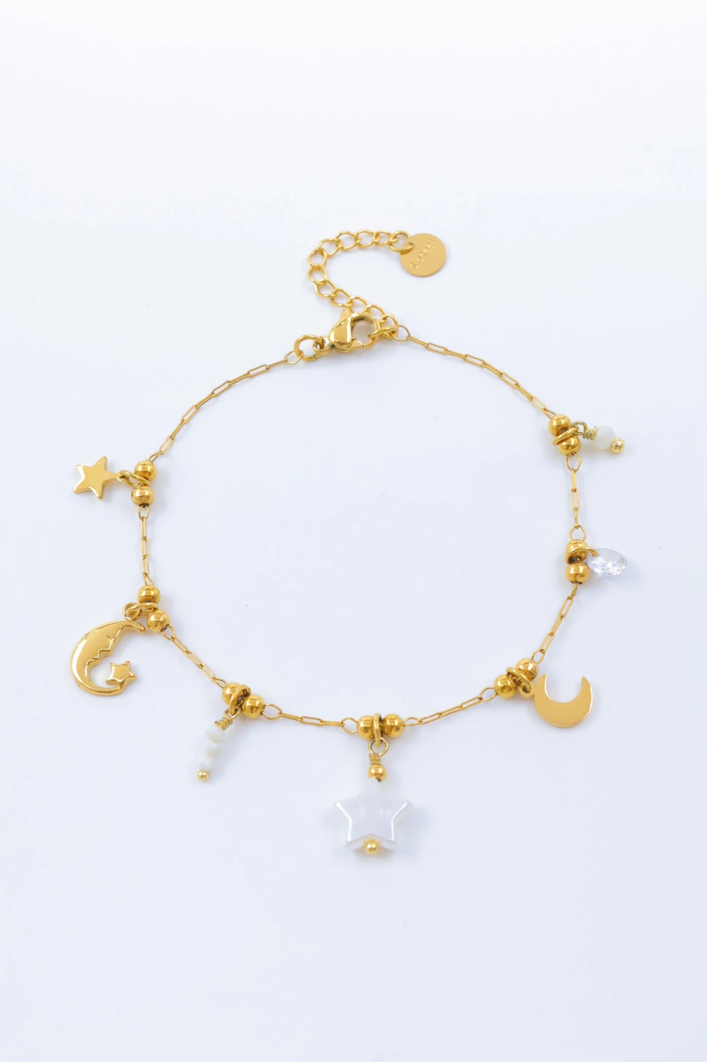 Bracelets en acier inoxydable