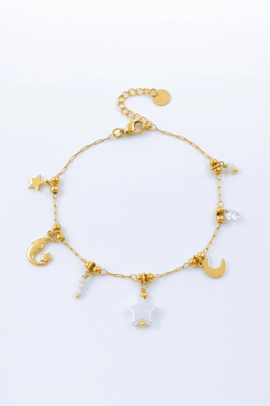 Bracelets en acier inoxydable