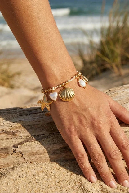 Bracelets en acier inoxydable
