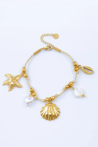 Bracelets en acier inoxydable