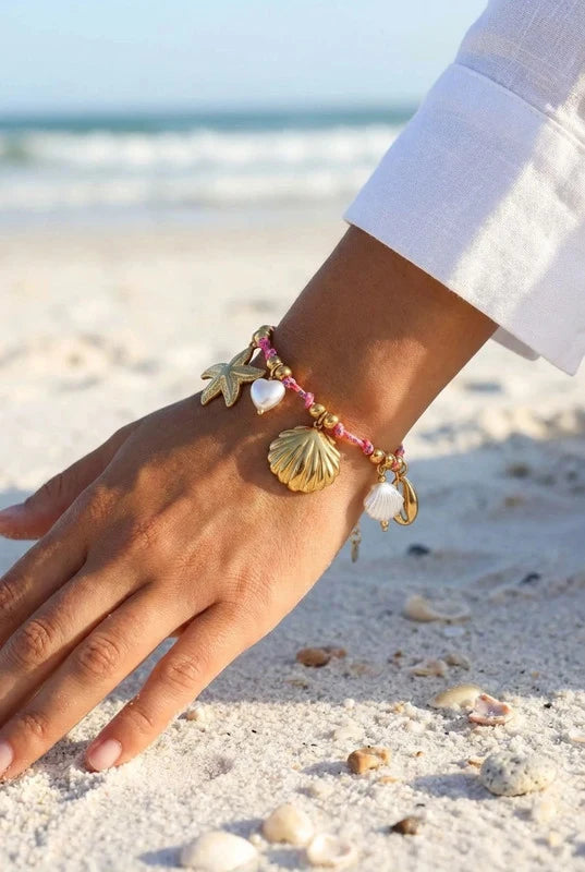Bracelets en acier inoxydable