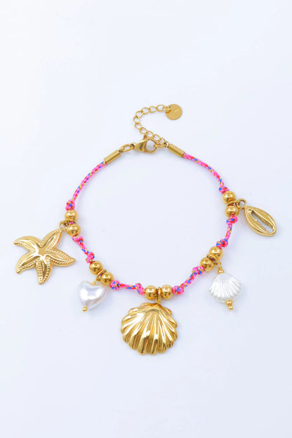 Bracelets en acier inoxydable