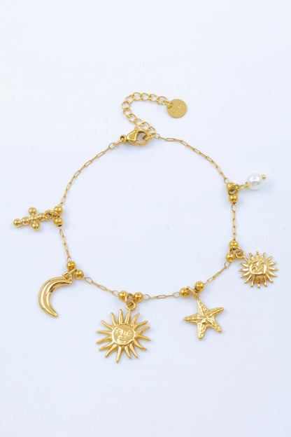 Bracelets en acier inoxydable