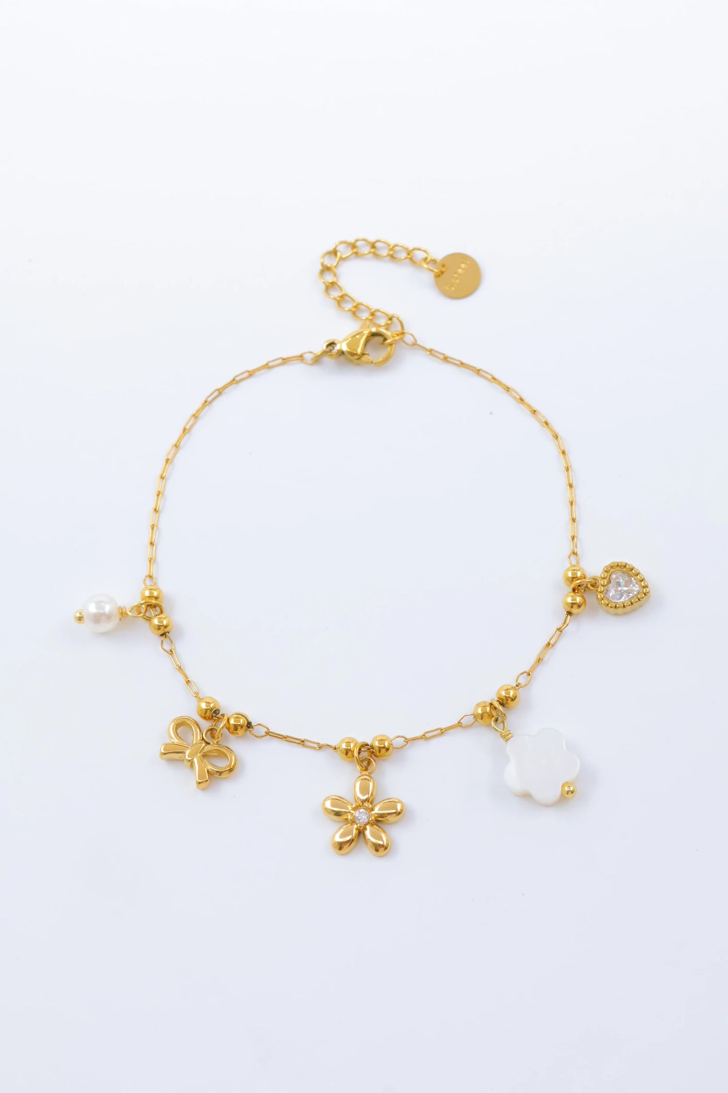 Bracelets en acier inoxydable
