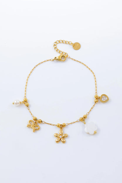 Bracelets en acier inoxydable