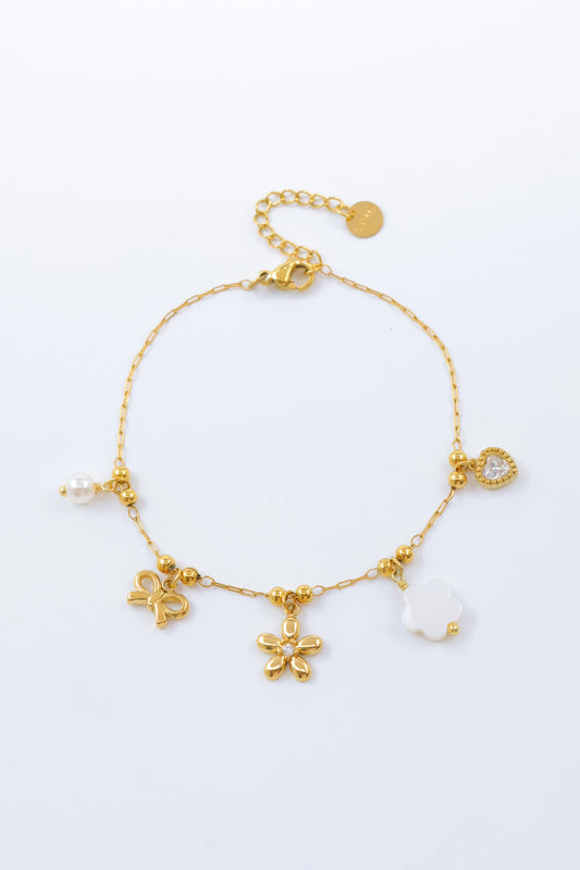 Bracelets en acier inoxydable