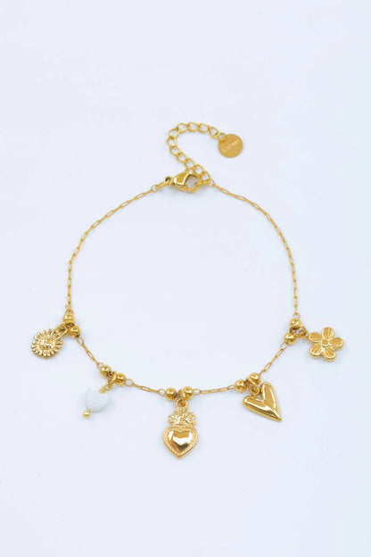 Bracelets en acier inoxydable