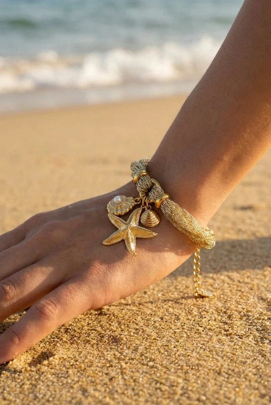 Bracelets en acier inoxydable
