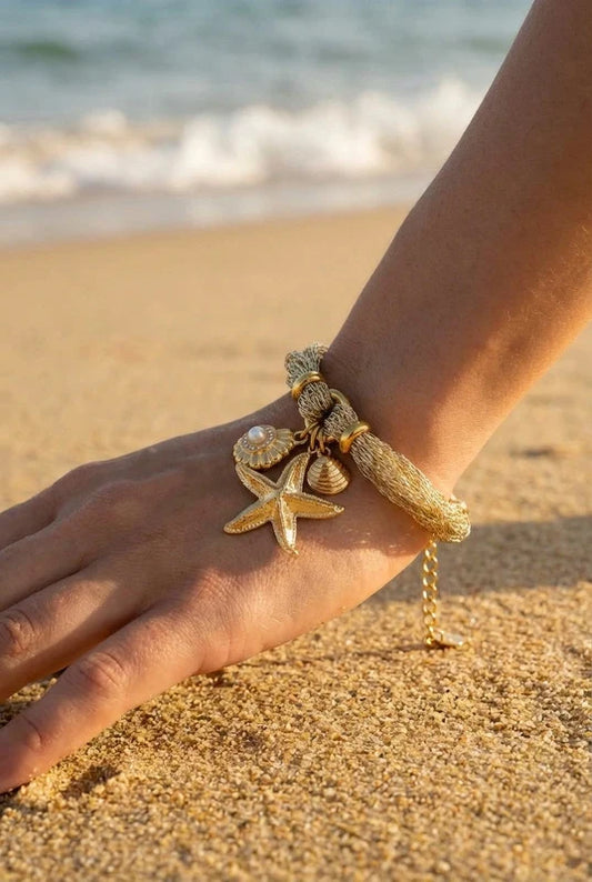 Bracelets en acier inoxydable