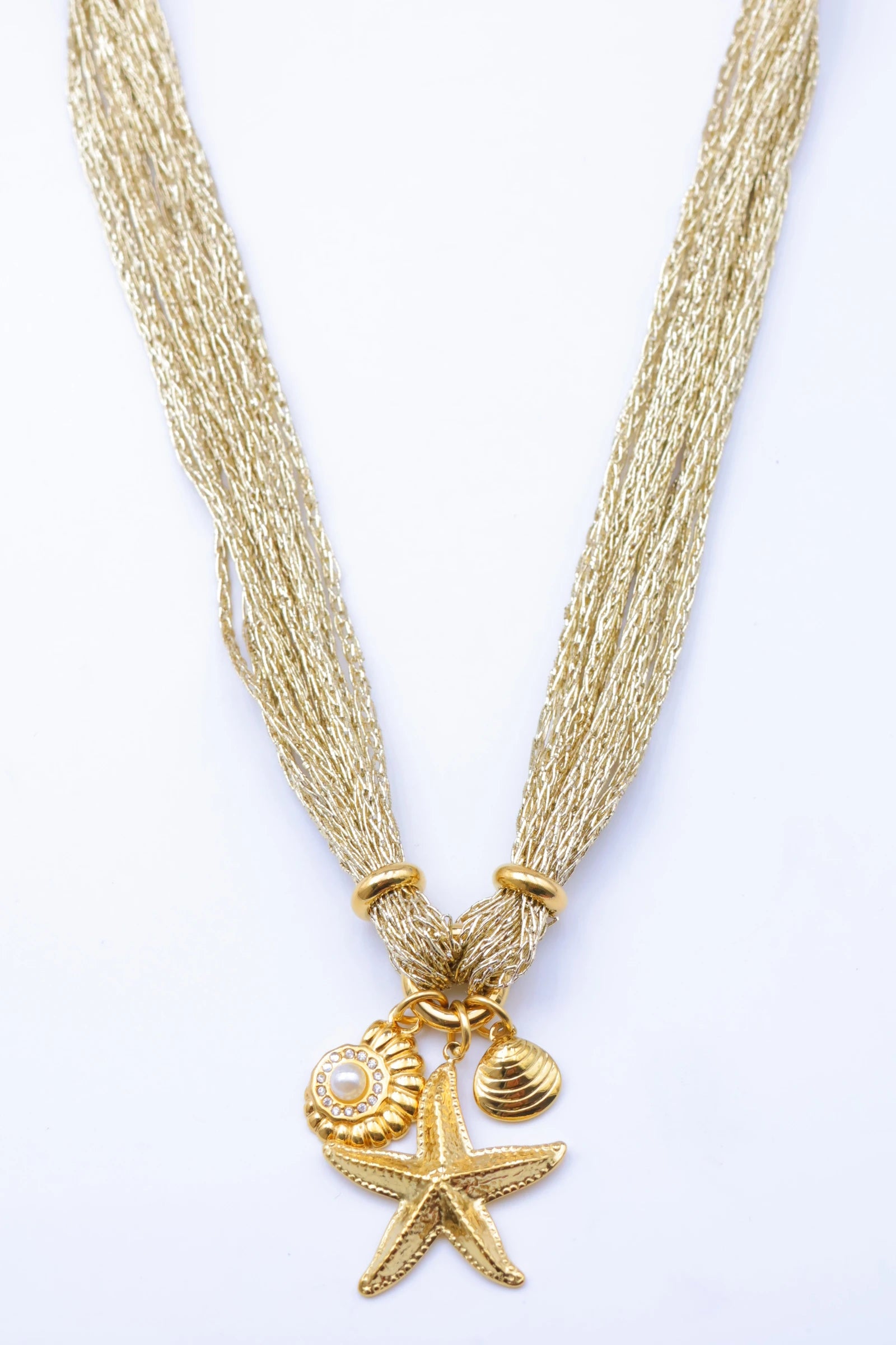 Collier en acier inoxydable - DORÉ