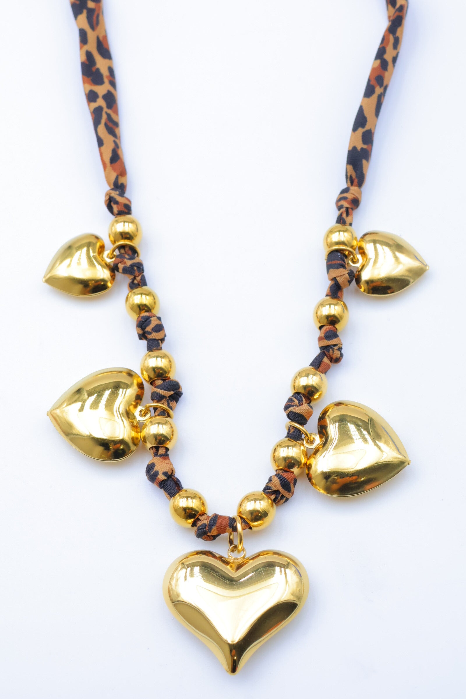 Collier en acier inoxydable - DORÉ