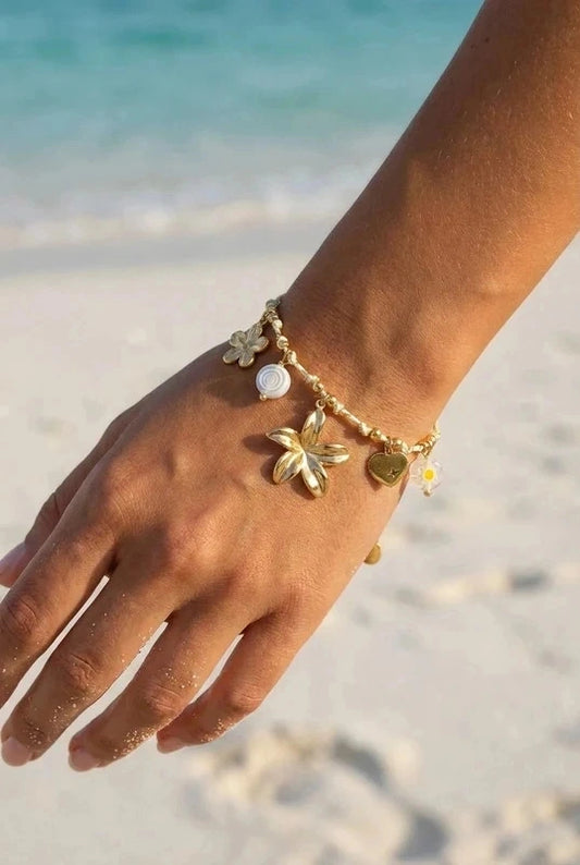 Bracelets en acier inoxydable