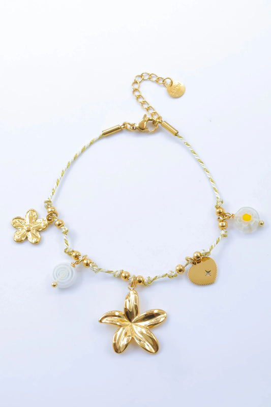 Bracelets en acier inoxydable