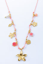 Collier en acier inoxydable - ROSE