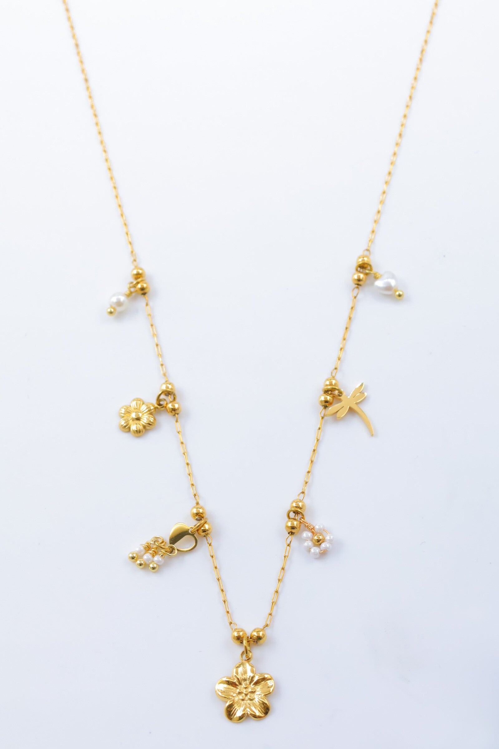 Collier en acier inoxydable - DORÉ