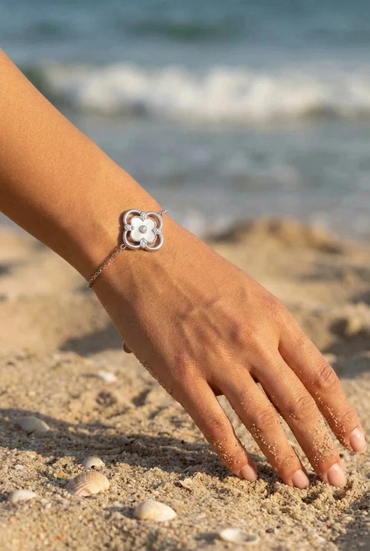 Bracelets en acier inoxydable