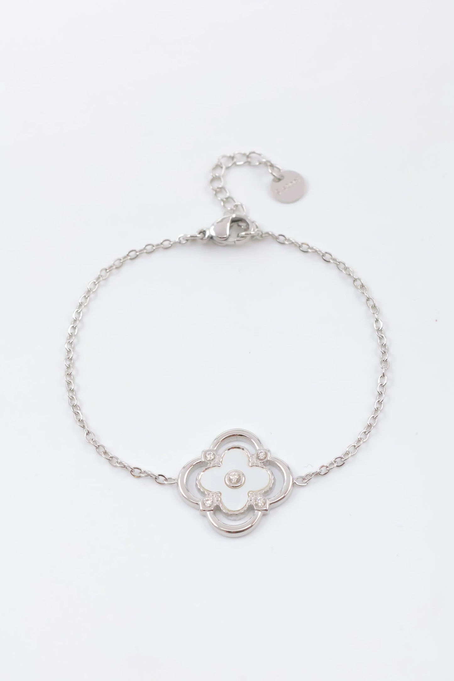 Bracelets en acier inoxydable