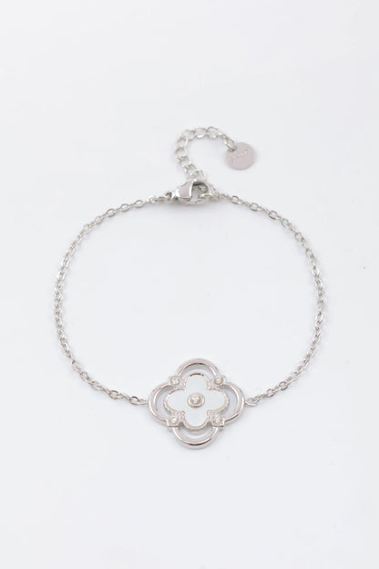 Bracelets en acier inoxydable