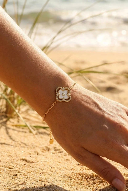 Bracelets en acier inoxydable