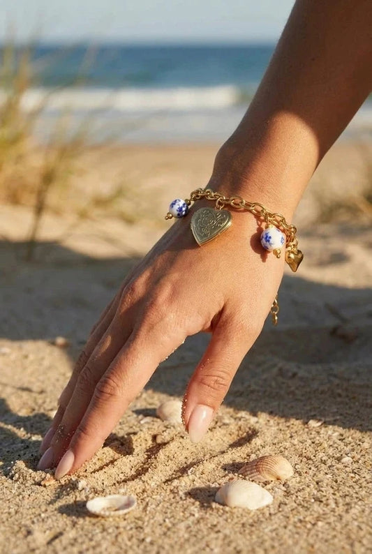 Bracelets en acier inoxydable