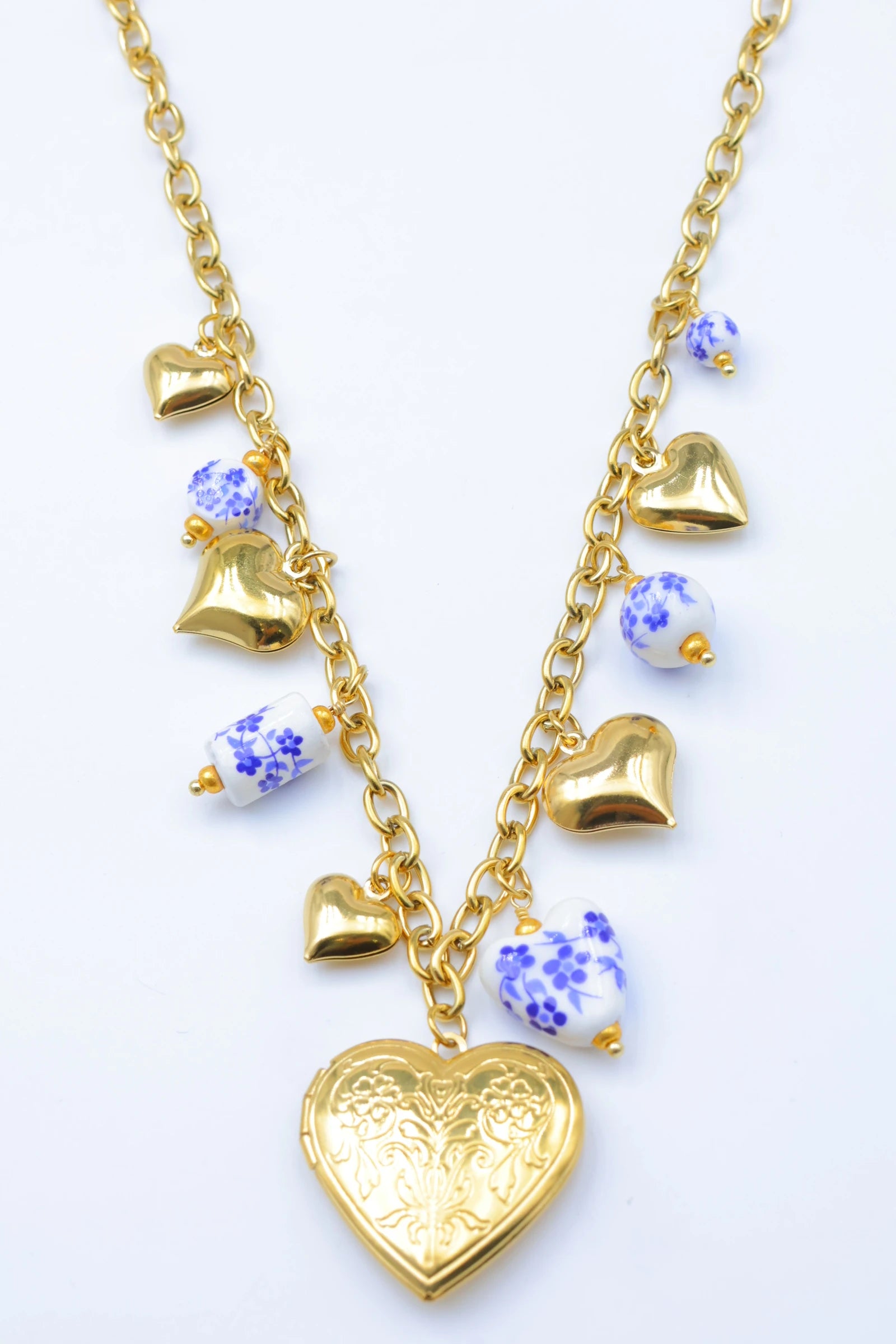Collier en acier inoxydable - DORÉ