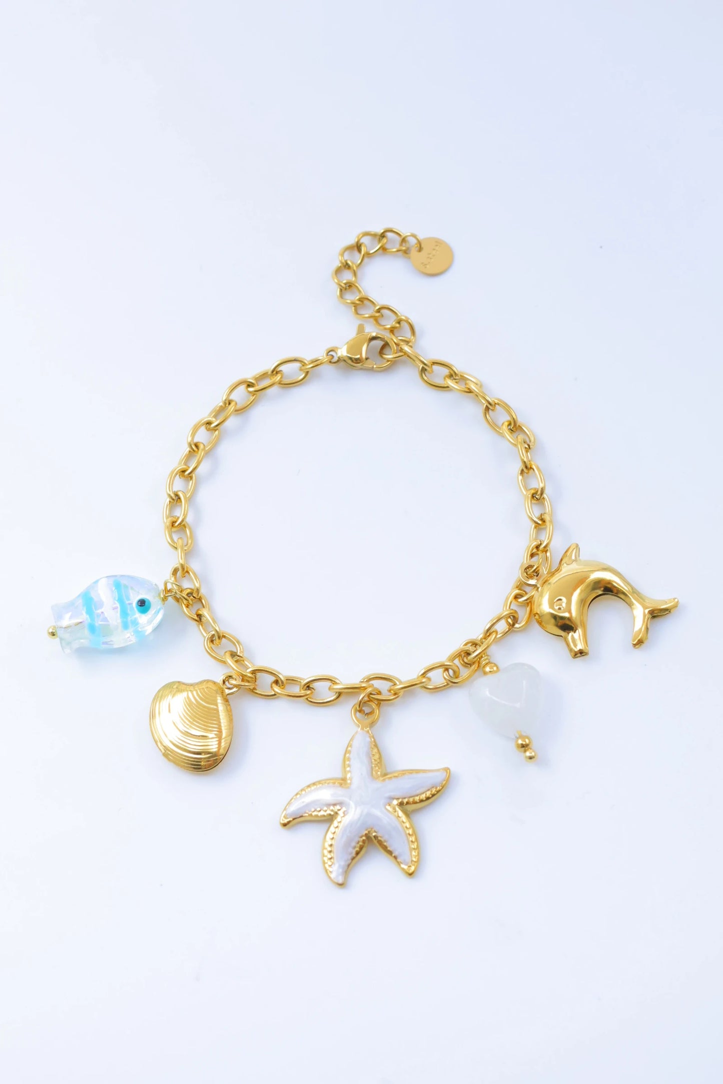 Bracelets en acier inoxydable