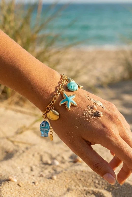 Bracelets en acier inoxydable
