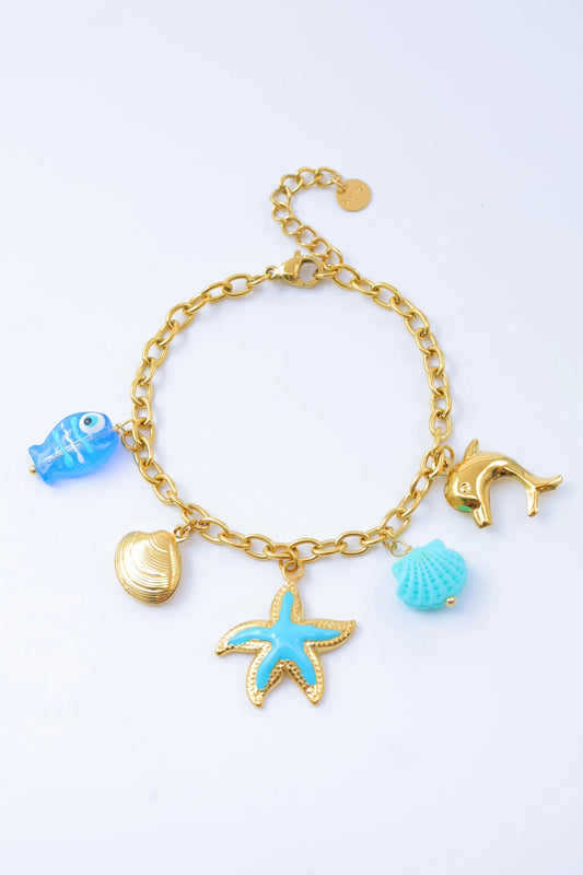 Bracelets en acier inoxydable