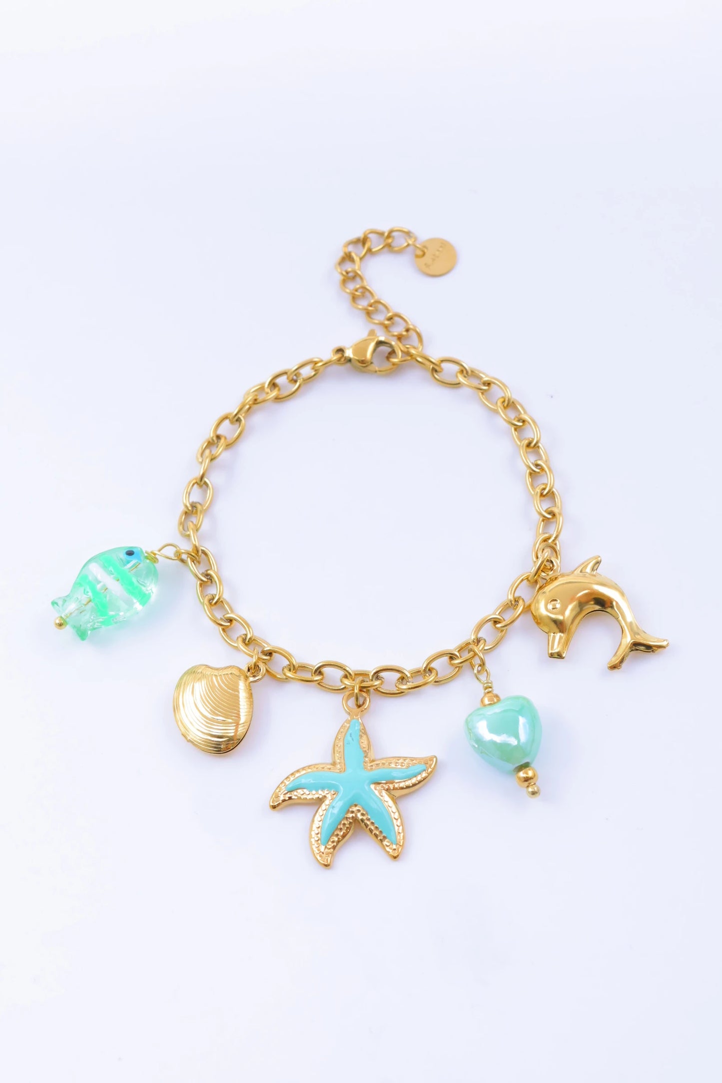 Bracelets en acier inoxydable