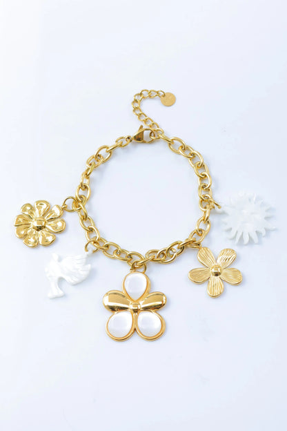 Bracelets en acier inoxydable