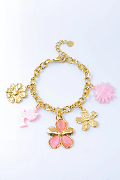 Bracelets en acier inoxydable