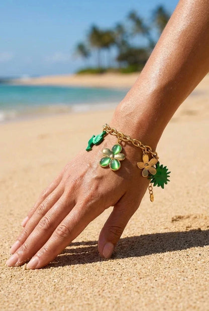 Bracelets en acier inoxydable