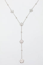 Collier en acier inoxydable - ARGENT