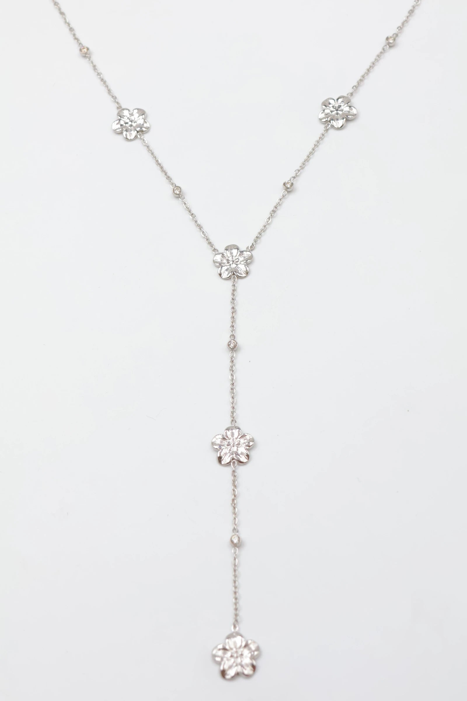 Collier en acier inoxydable - ARGENT