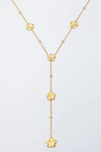 Collier en acier inoxydable - DORÉ