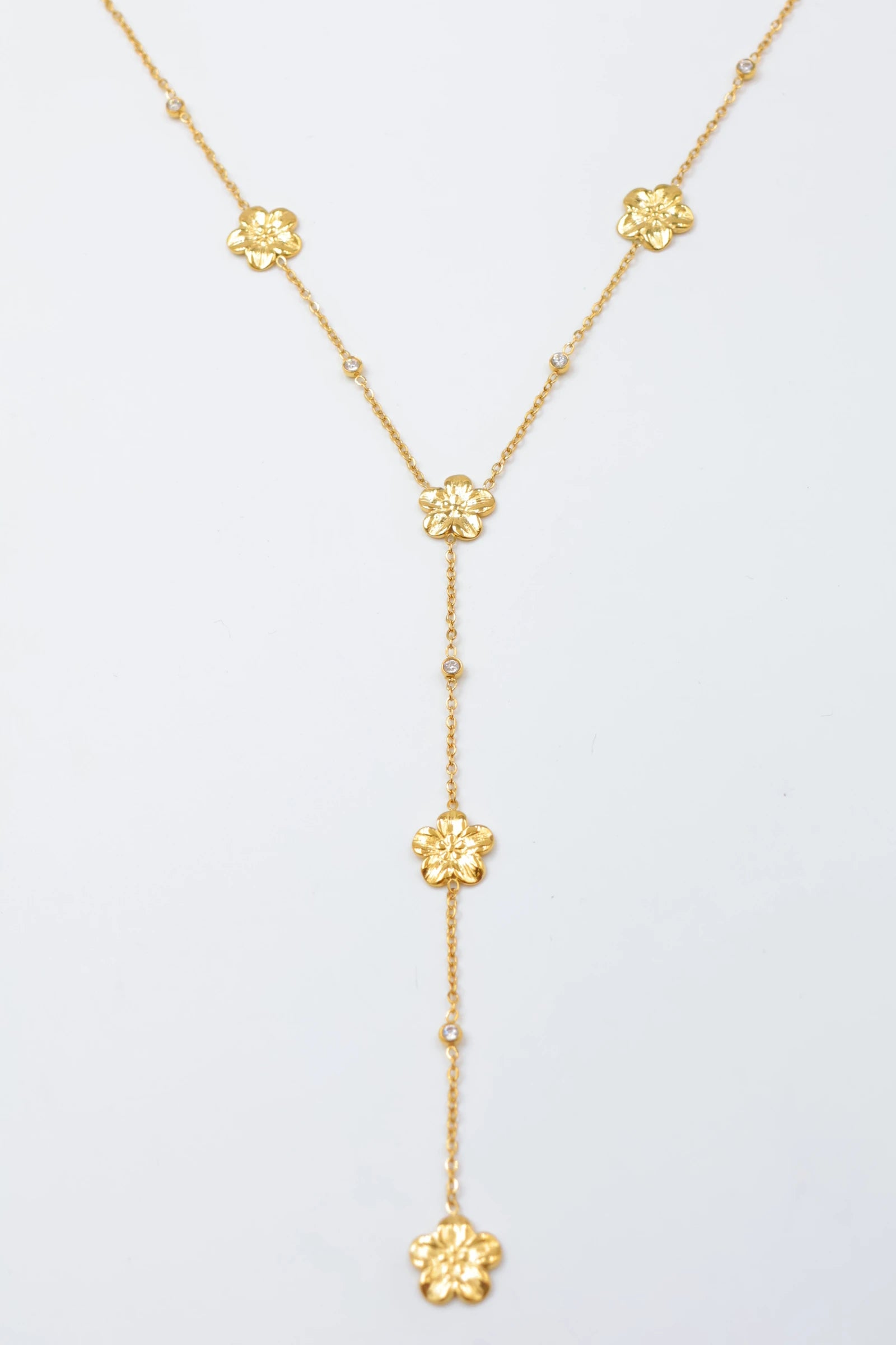 Collier en acier inoxydable - DORÉ