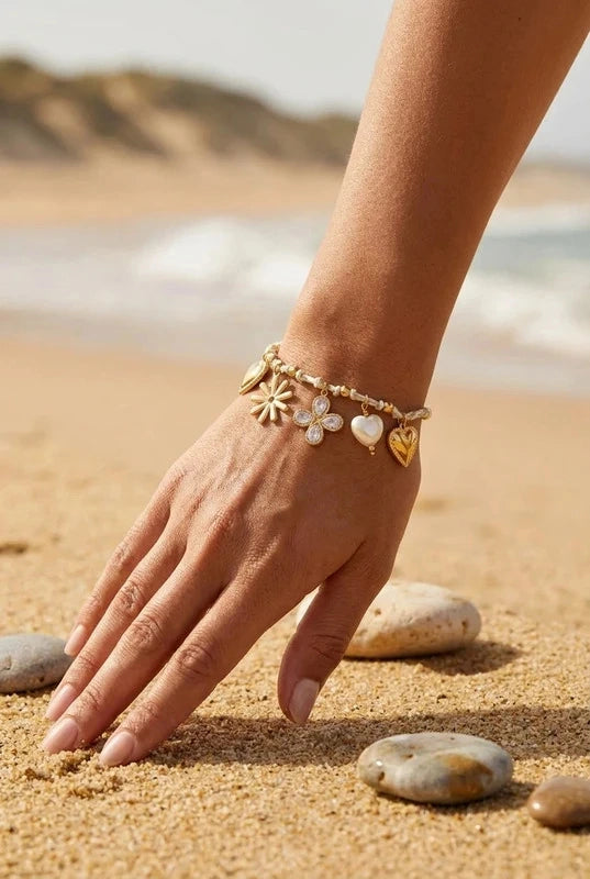 Bracelets en acier inoxydable