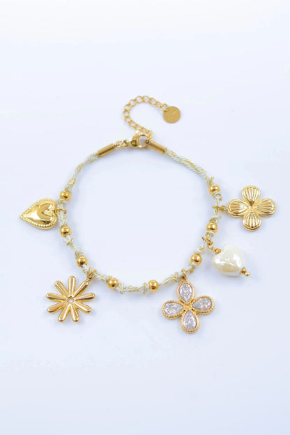 Bracelets en acier inoxydable