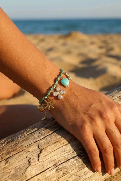 Bracelets en acier inoxydable
