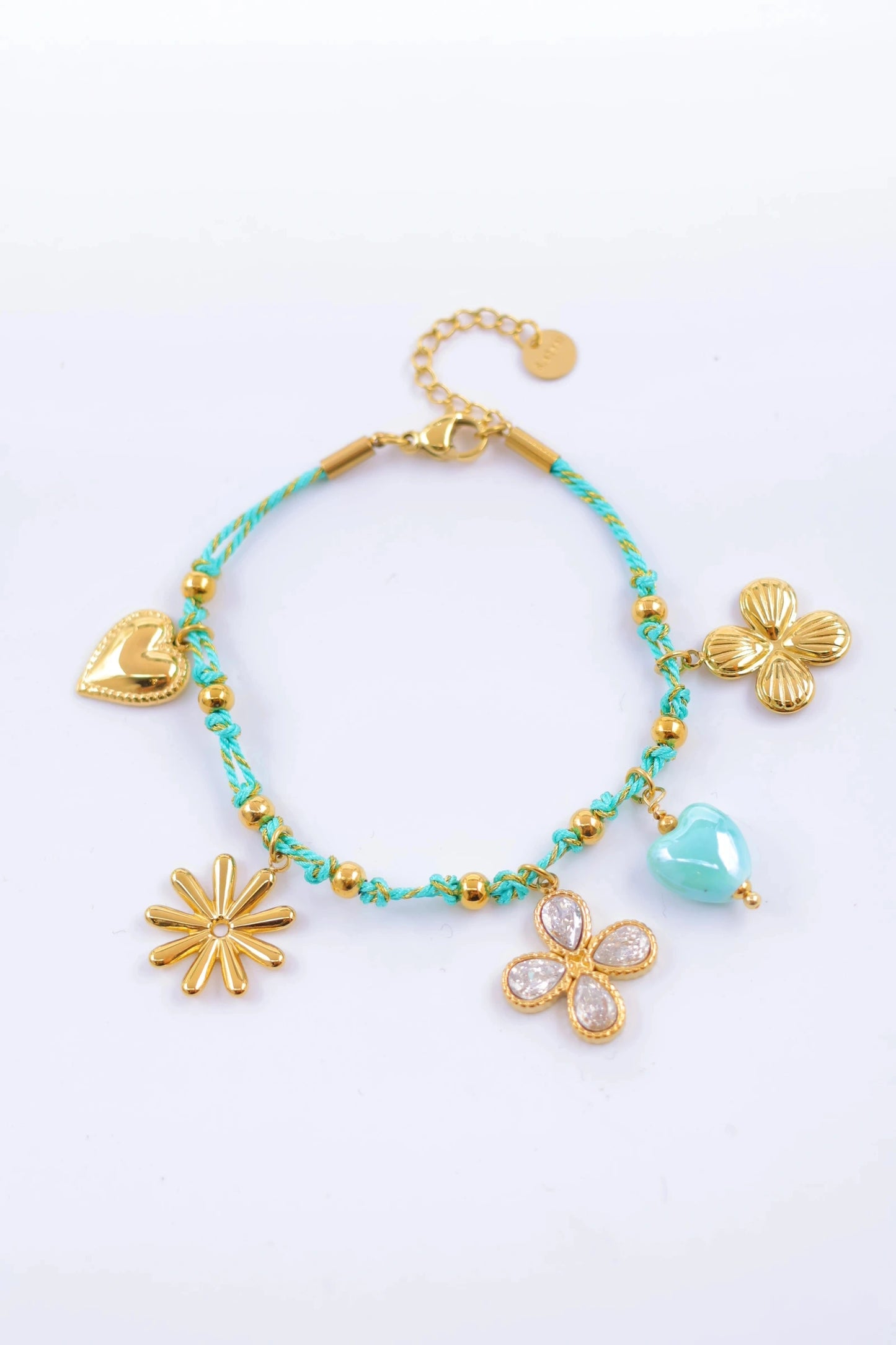 Bracelets en acier inoxydable