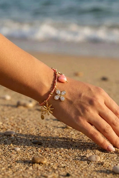 Bracelets en acier inoxydable