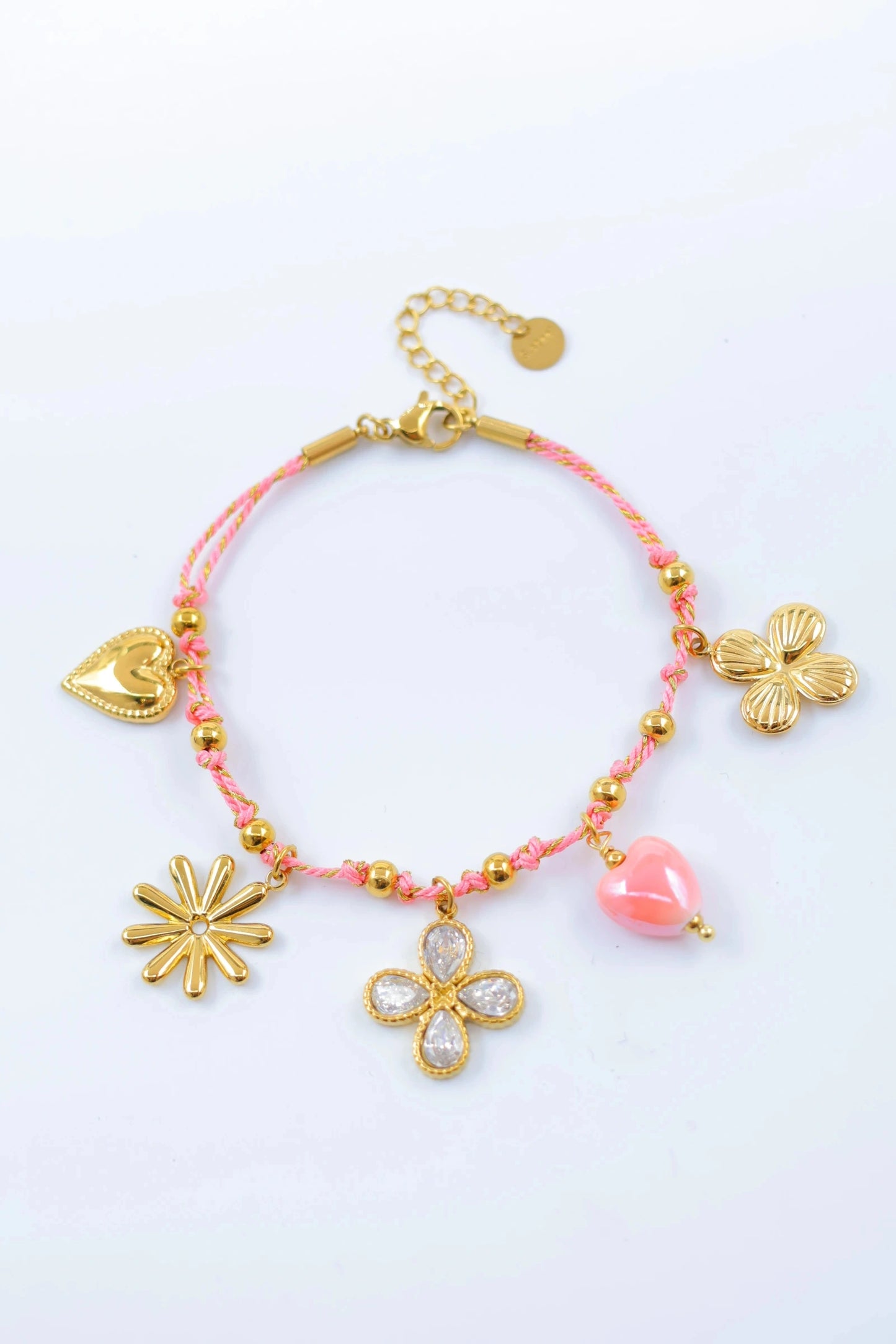 Bracelets en acier inoxydable