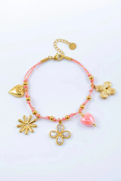 Bracelets en acier inoxydable