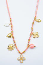 Collier en acier inoxydable - ROSE