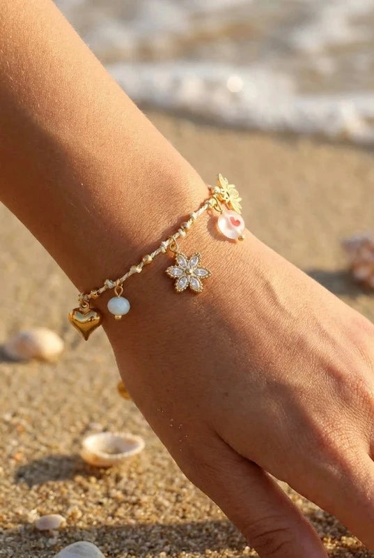 Bracelets en acier inoxydable