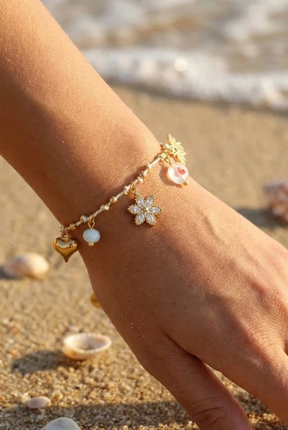 Bracelets en acier inoxydable